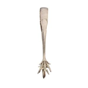 Mappin & Webb Silver Plated Sugar Tongs Vintage Bird Claw Talon Tea Service